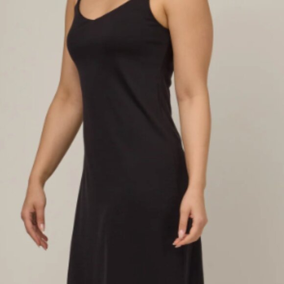 Wool & Tessa Shelf Bra Dress XL Black - Picture 4 of 7